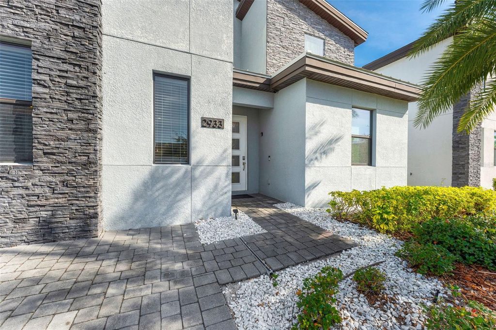 Photo of 2933 Fable Street, Kissimmee, FL 34746 (MLS # O6372716)