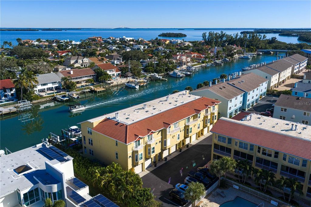 Photo of 1067 Pinellas Bayway S, St Petersburg, FL 33715 (MLS # TB8466165)