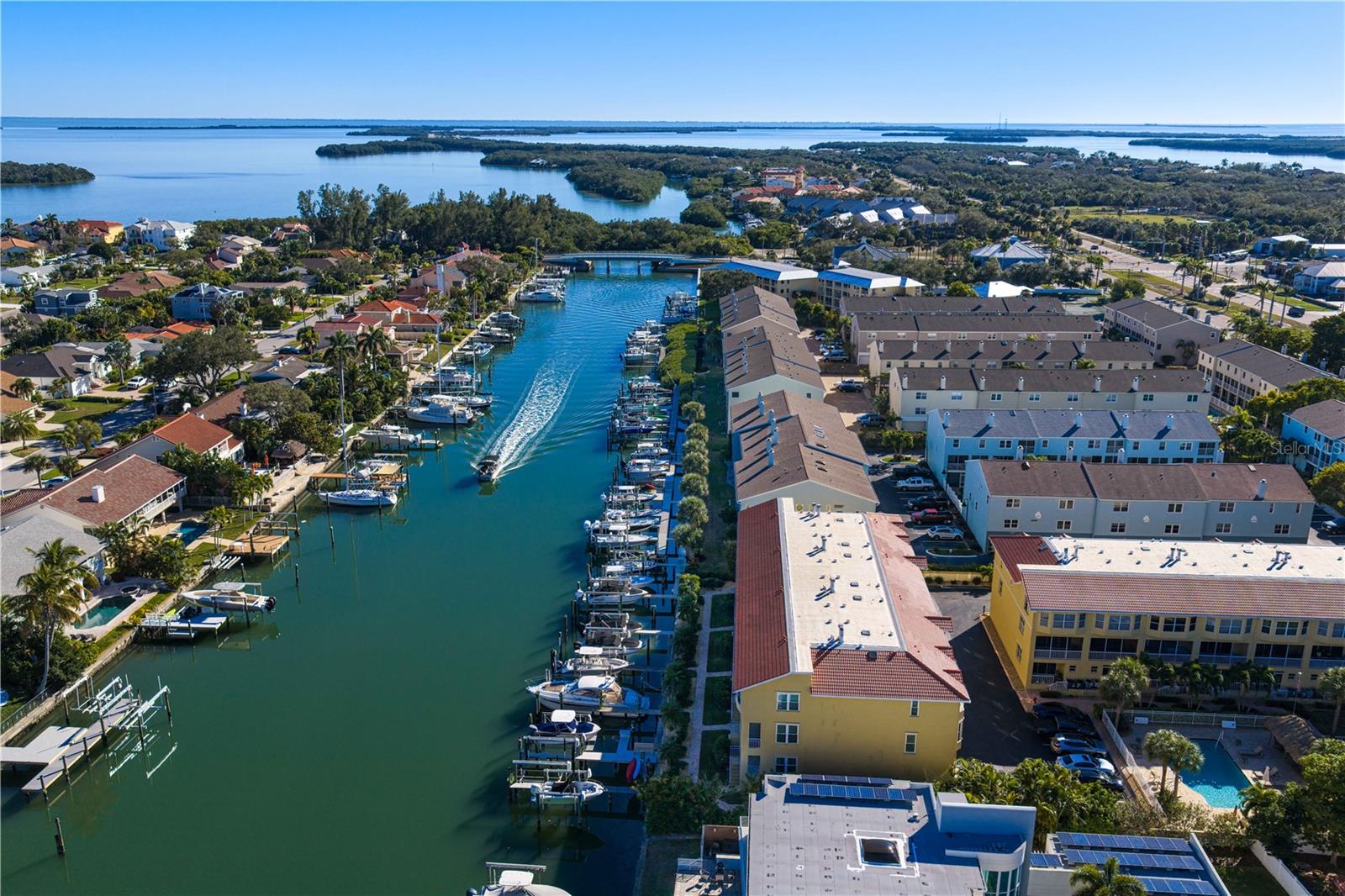 TIERRA SOUND TWNHMS - Residential