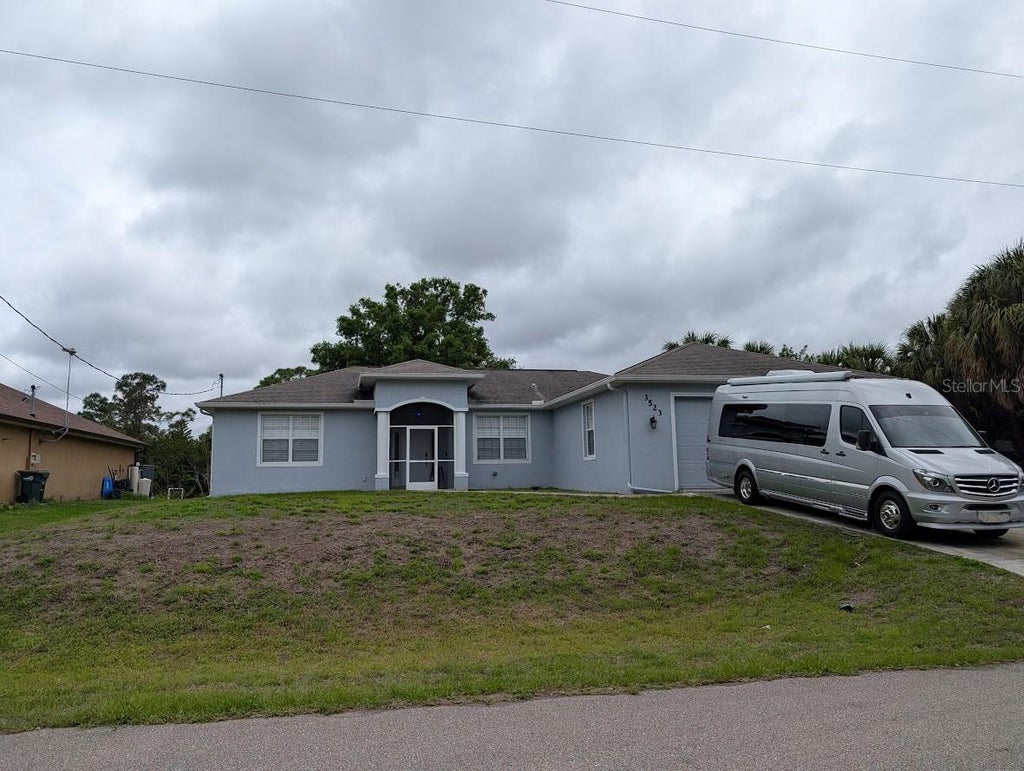 Photo of 3523 Sapelo Avenue, North Port, FL 34286 (MLS # J1004399)