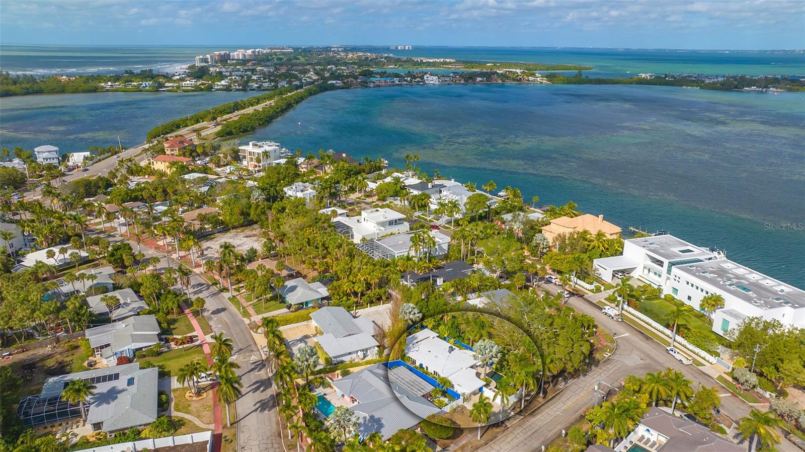 SAINT ARMANDS - Residential