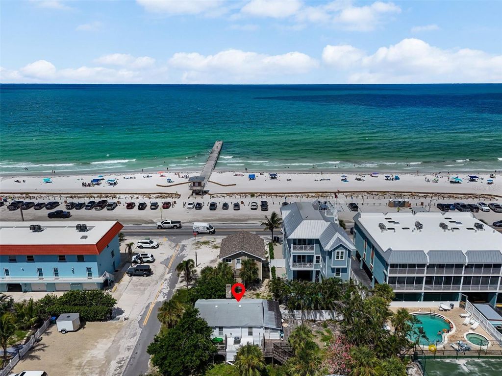 Photo of 104 10th Street S, Bradenton Beach, FL 34217 (MLS # A4658627)