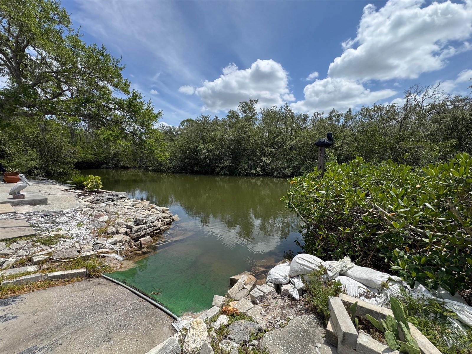 CEDAR CREEK MOBILE HOME PARK UNREC - Residential