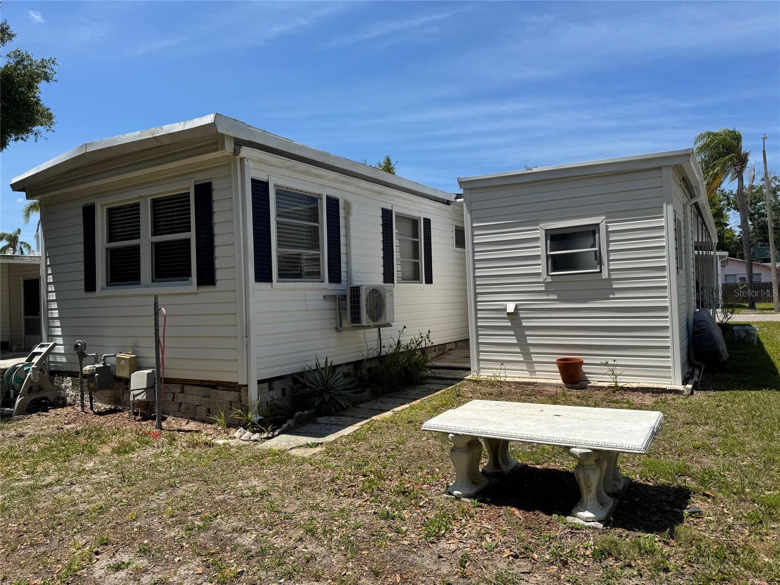 CEDAR CREEK MOBILE HOME PARK UNREC - Residential