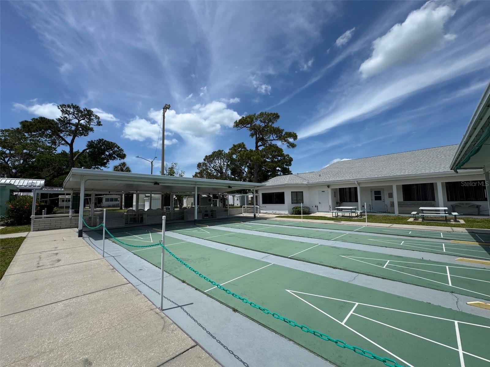 CEDAR CREEK MOBILE HOME PARK UNREC - Residential