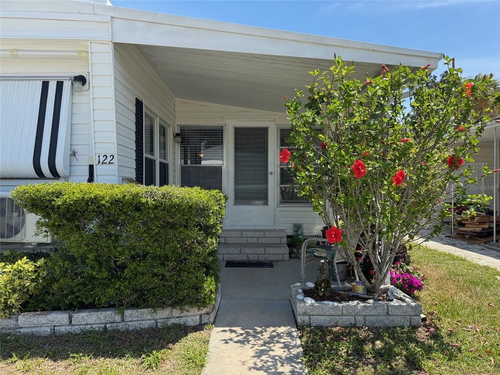 Photo of 605 Michigan Boulevard #122, Dunedin, FL 34698 (MLS # TB8501283)