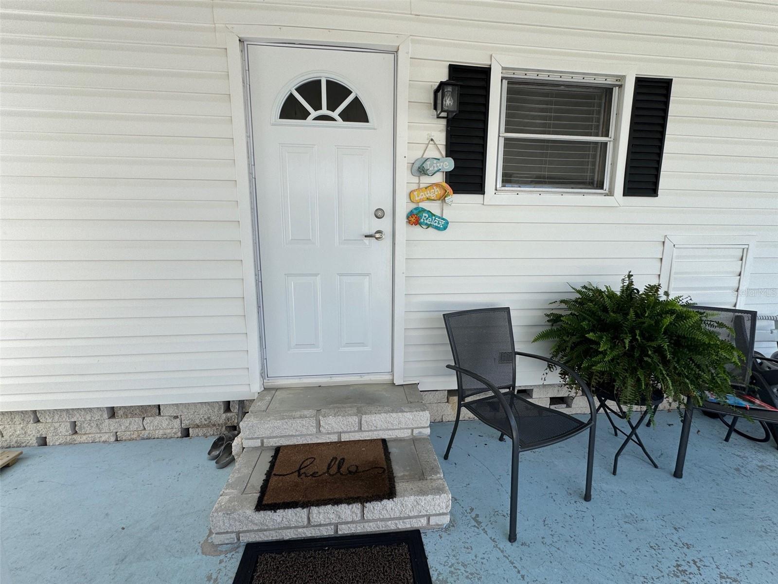 CEDAR CREEK MOBILE HOME PARK UNREC - Residential