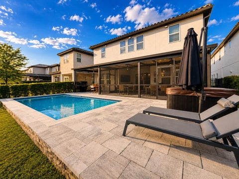 12640 Salomon Cove Drive, Windermere, FL 34786