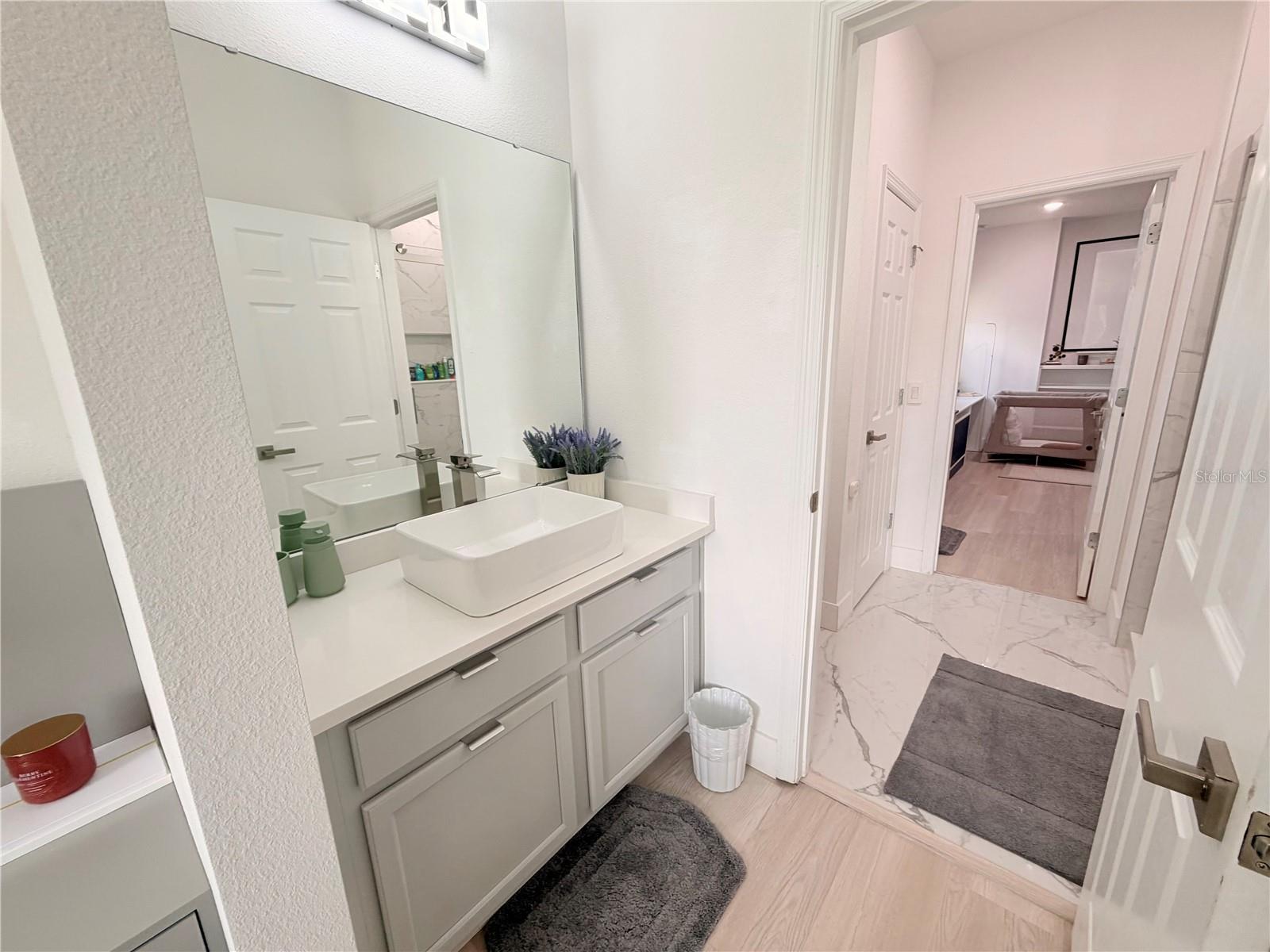 WESTSIDE VILLAGE - Residential