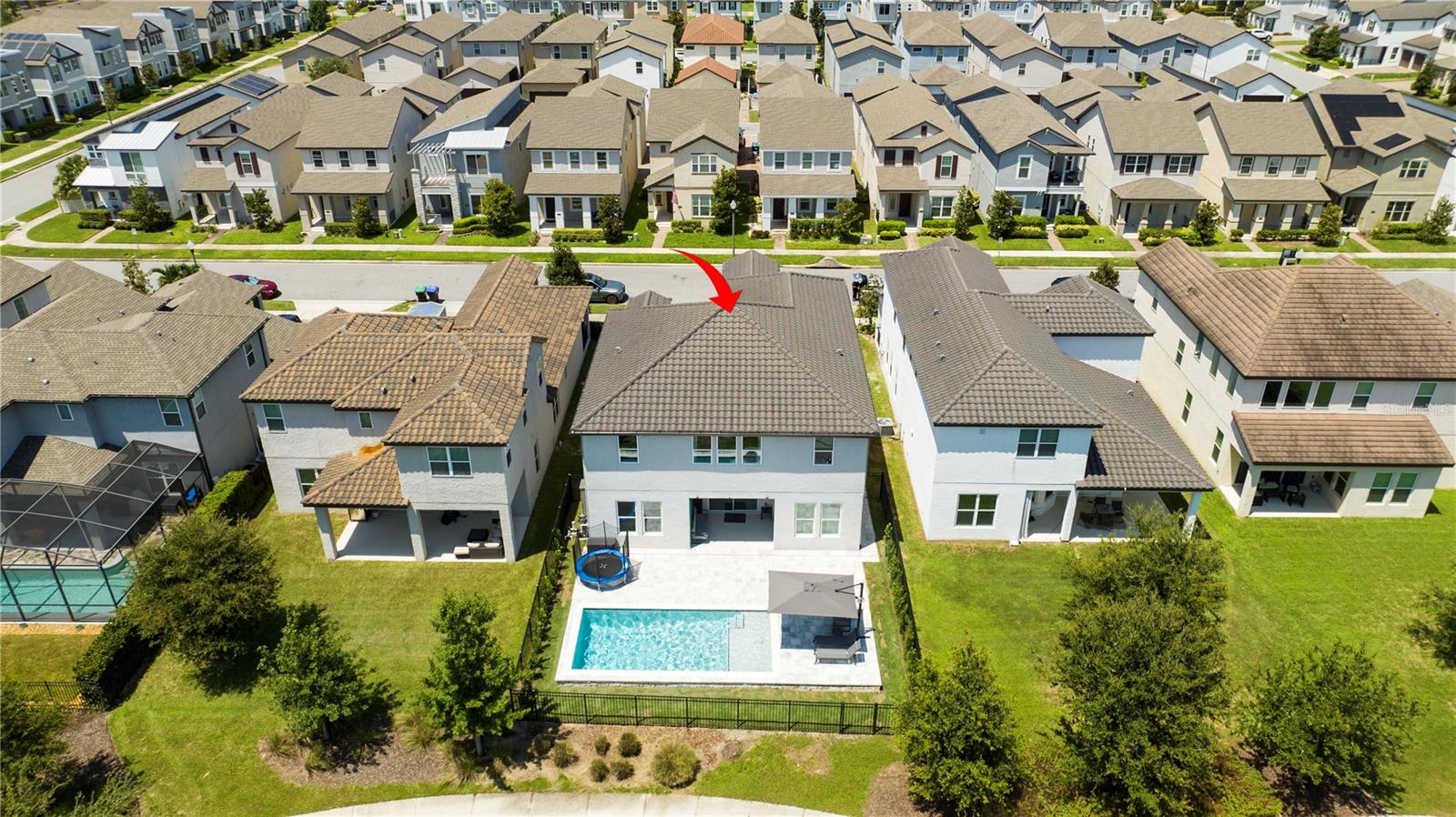 WESTSIDE VILLAGE - Residential