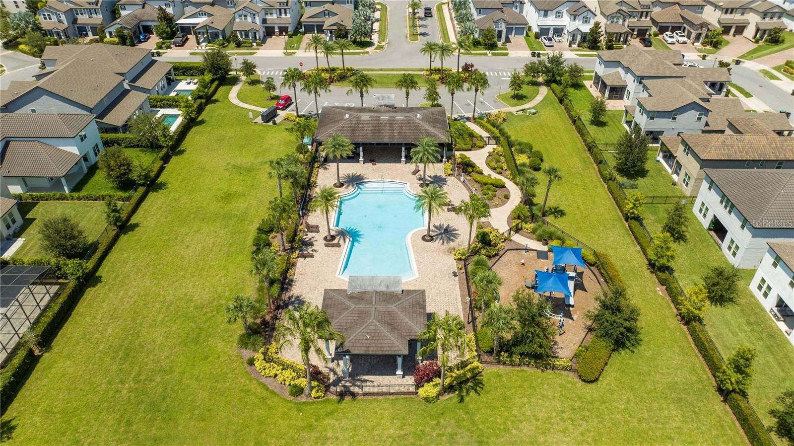 WESTSIDE VILLAGE - Residential