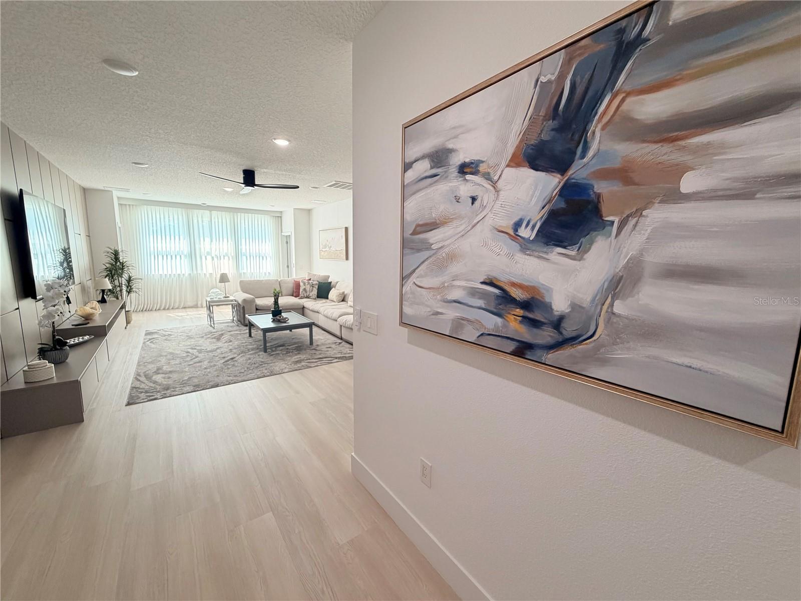 WESTSIDE VILLAGE - Residential