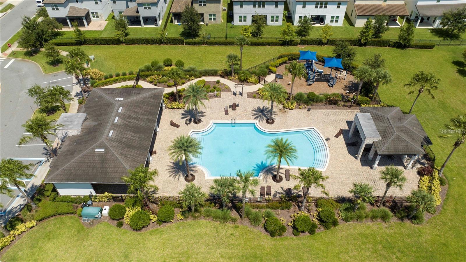 WESTSIDE VILLAGE - Residential