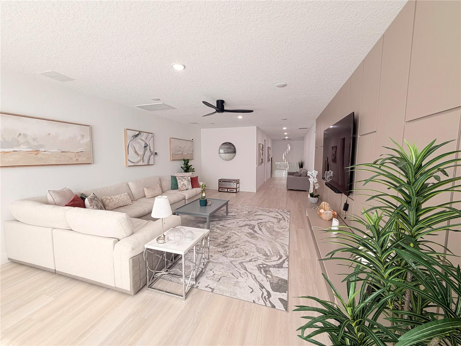 WESTSIDE VILLAGE - Residential