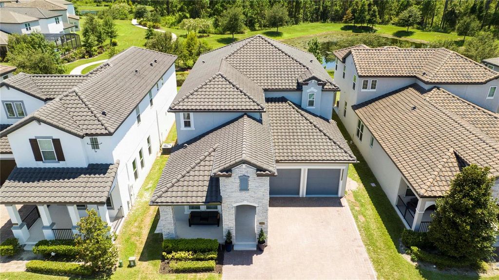 Photo of 12640 Salomon Cove Drive, Windermere, FL 34786 (MLS # O6388605)