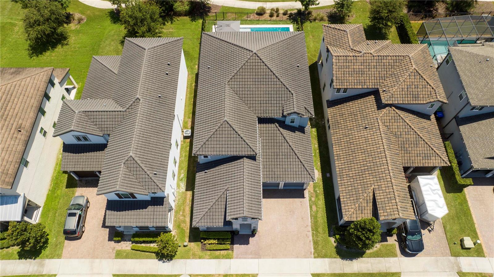 WESTSIDE VILLAGE - Residential