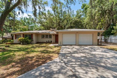 A home in TEMPLE TERRACE