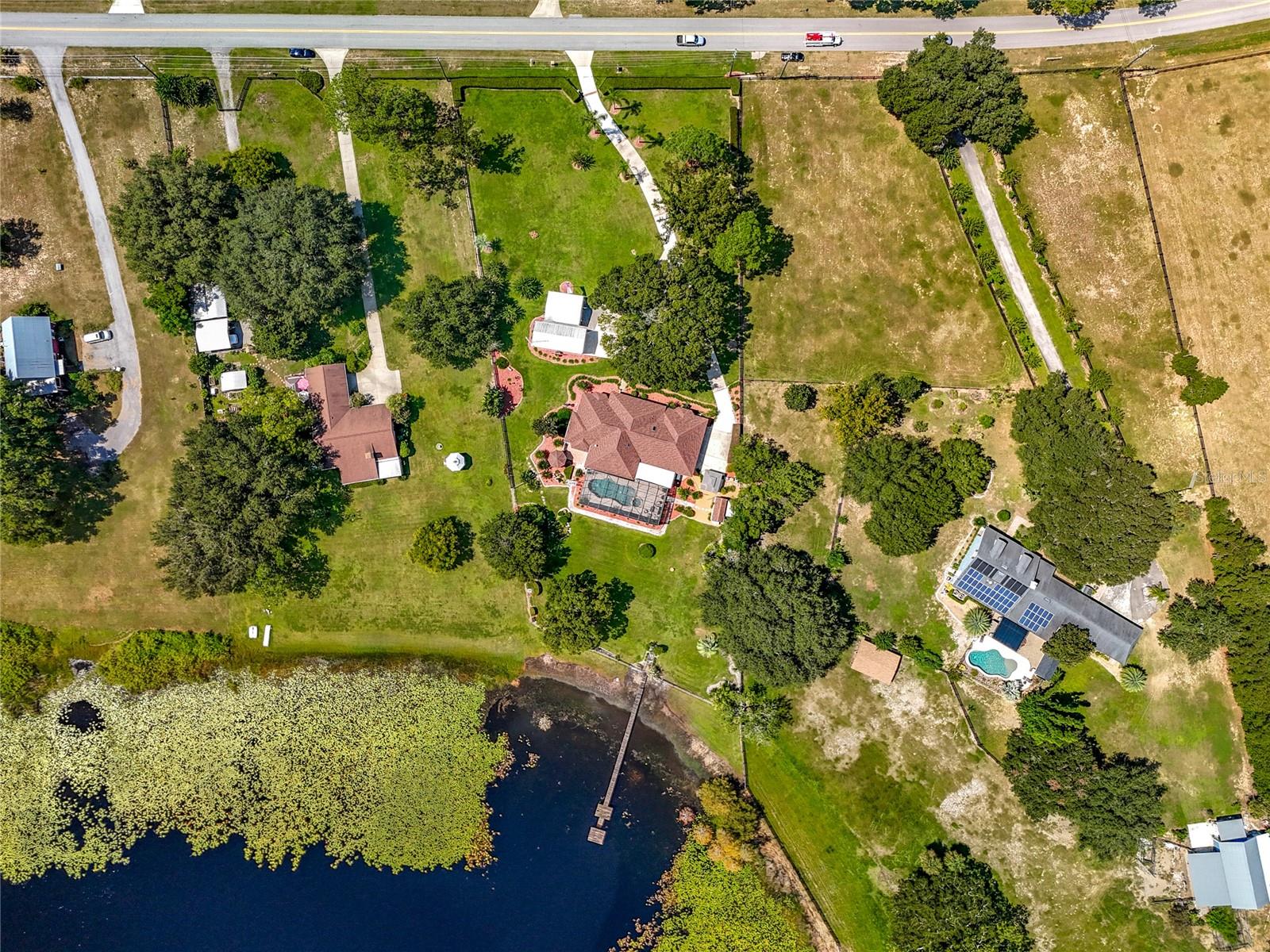 ACREAGE & UNREC - Residential