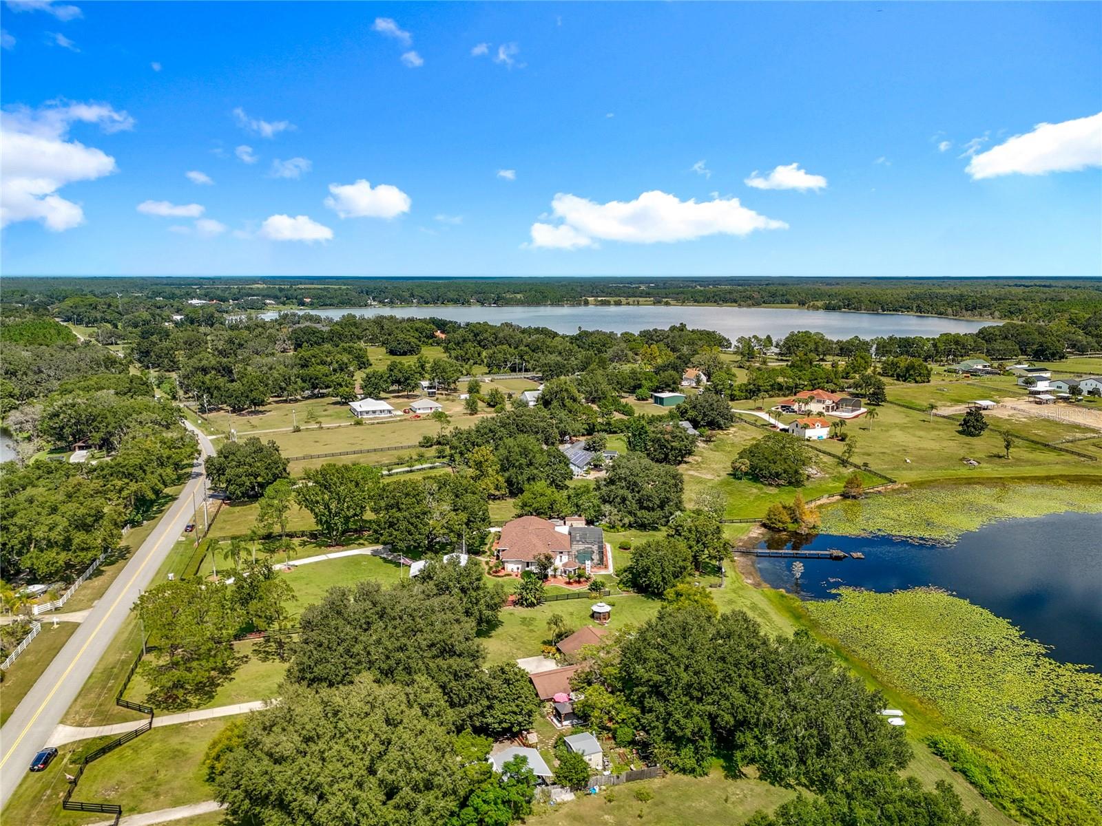 ACREAGE & UNREC - Residential