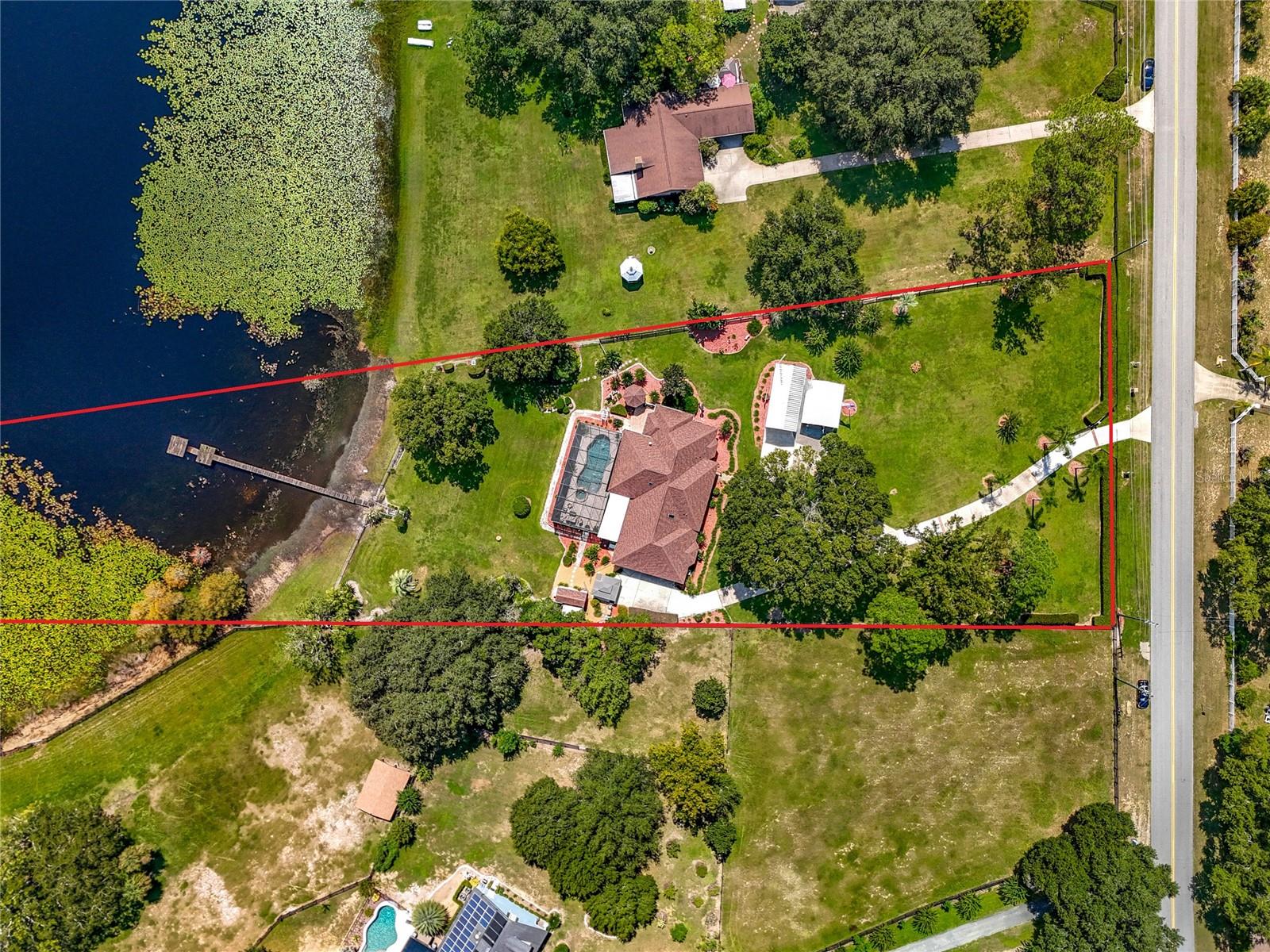 ACREAGE & UNREC - Residential