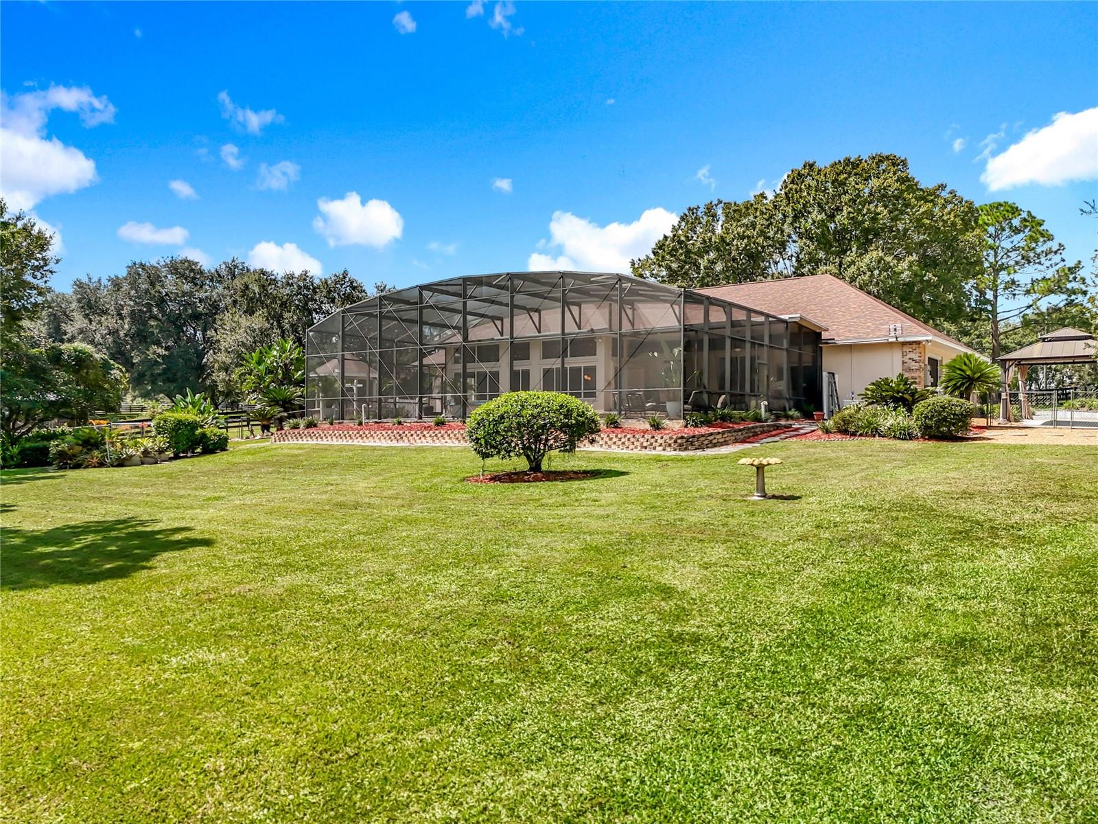 ACREAGE & UNREC - Residential