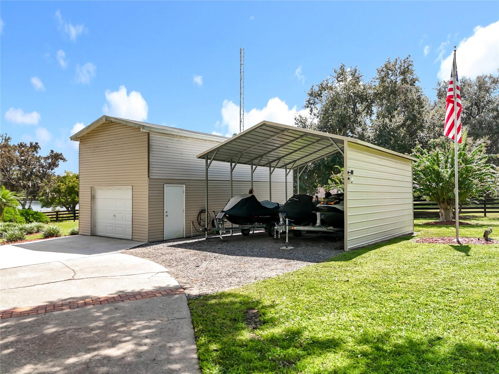 ACREAGE & UNREC - Residential