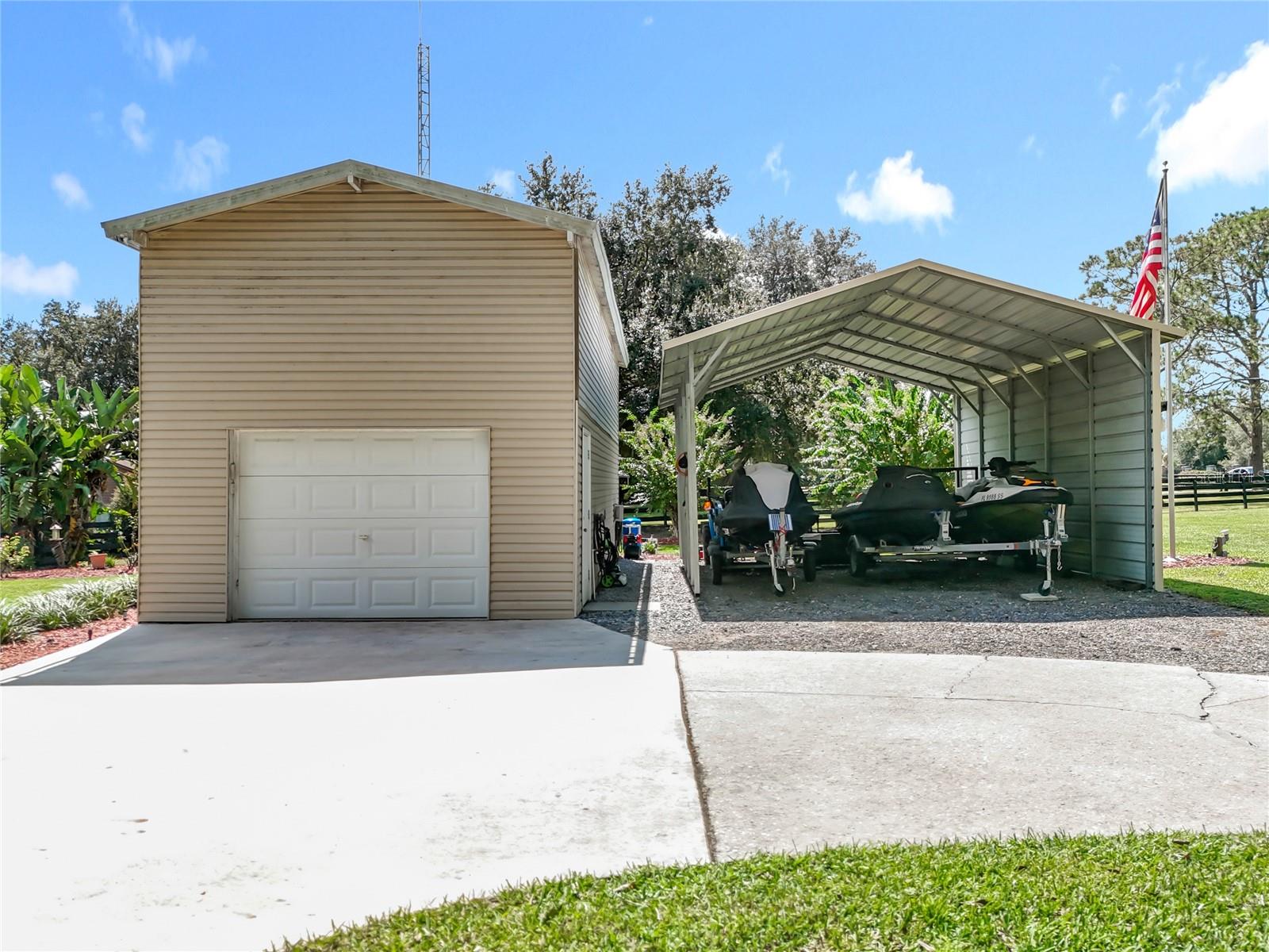 ACREAGE & UNREC - Residential