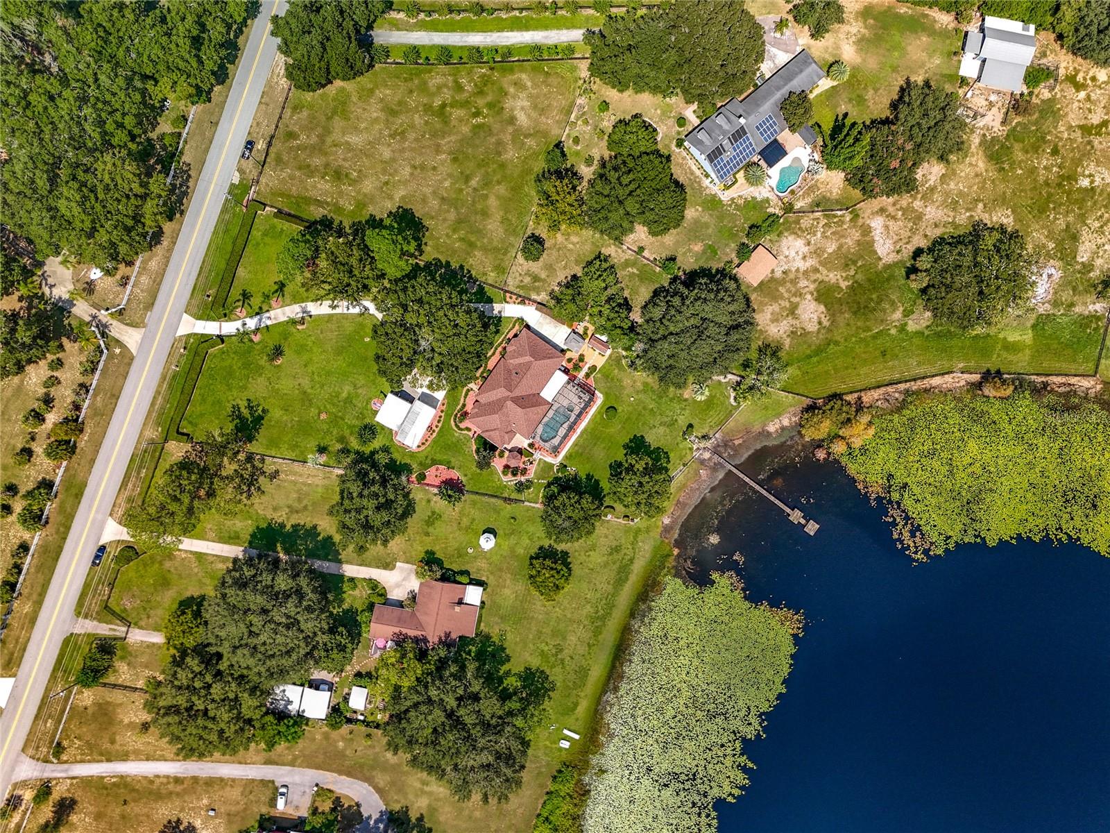 ACREAGE & UNREC - Residential