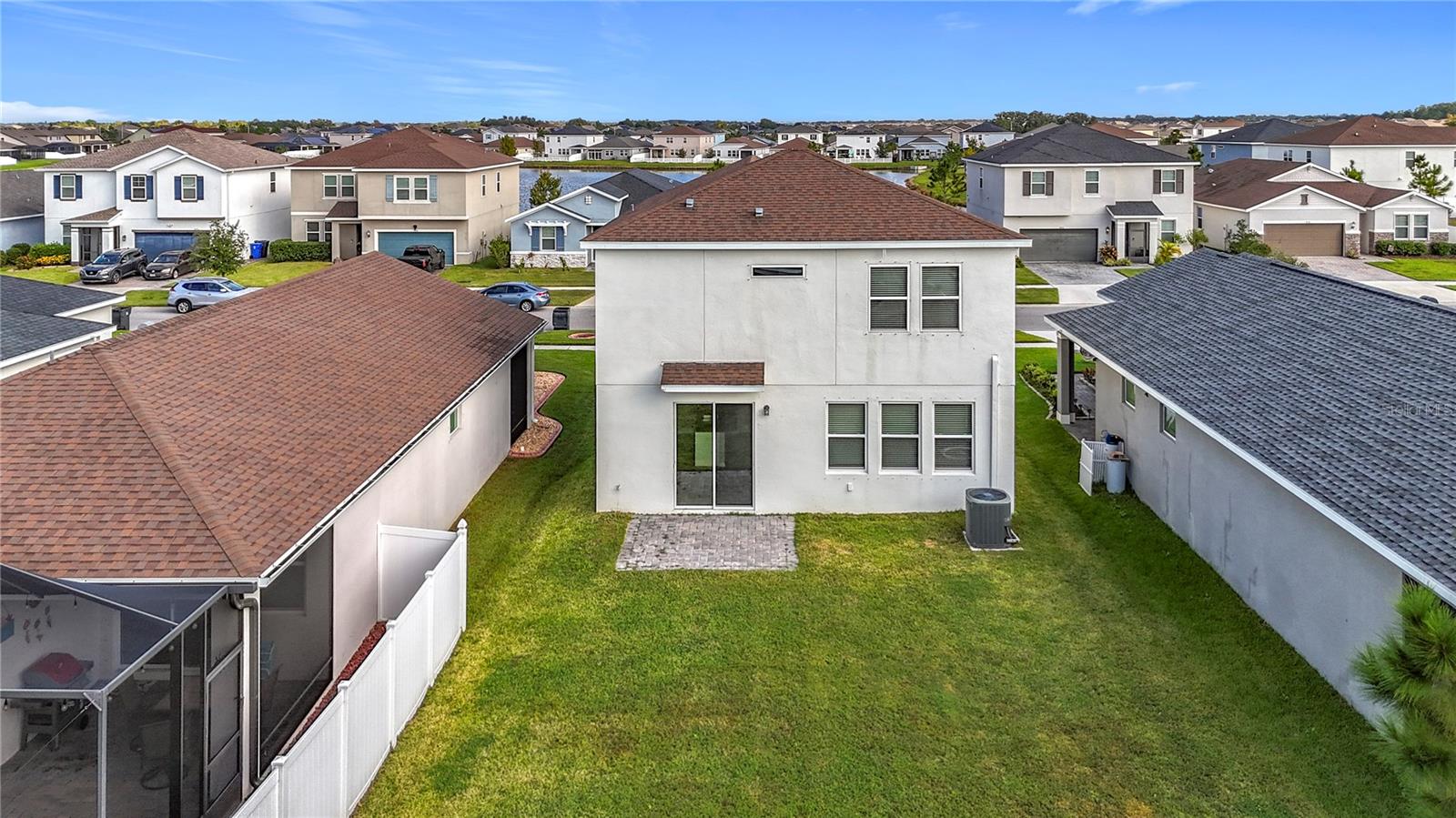 SOUTH FORK S & TR T - Residential