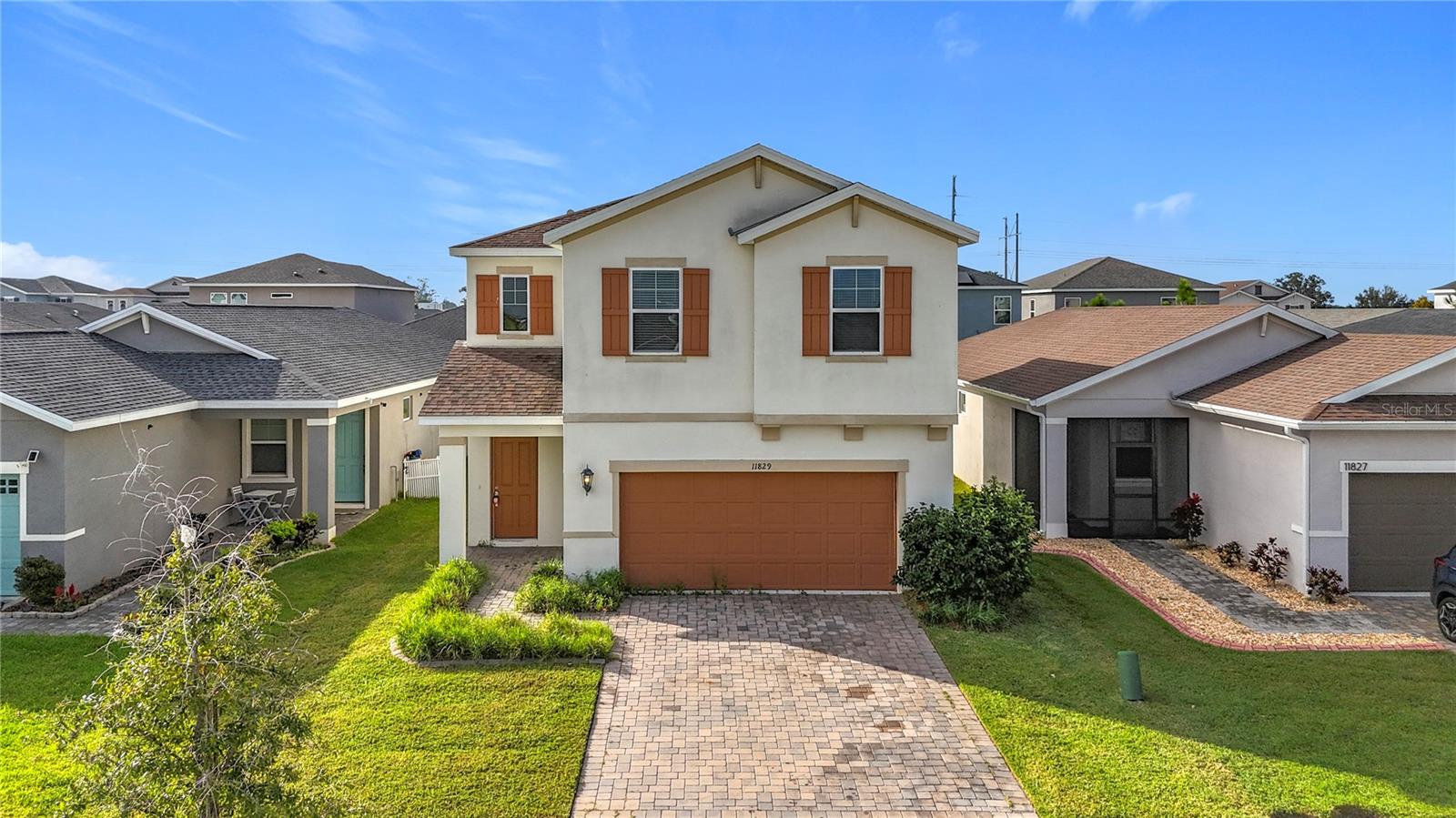 SOUTH FORK S & TR T - Residential