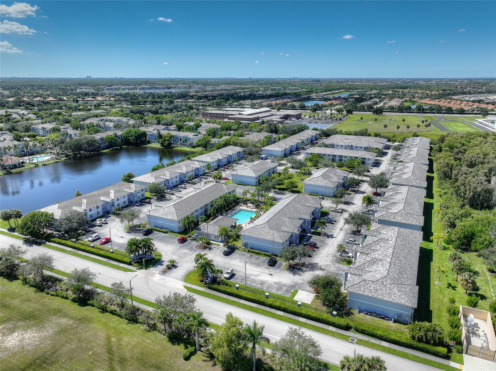 COVE/SIX MILE CYPRESS CONDO - Residential