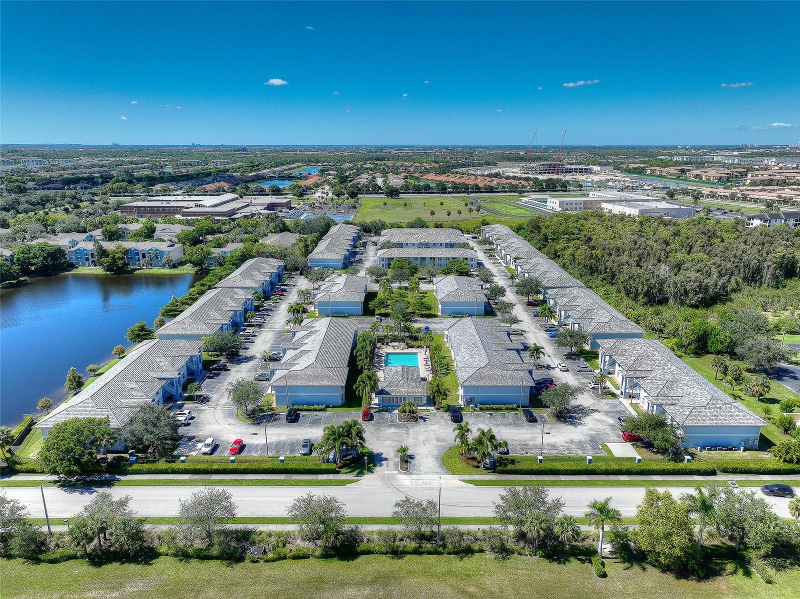 COVE/SIX MILE CYPRESS CONDO - Residential