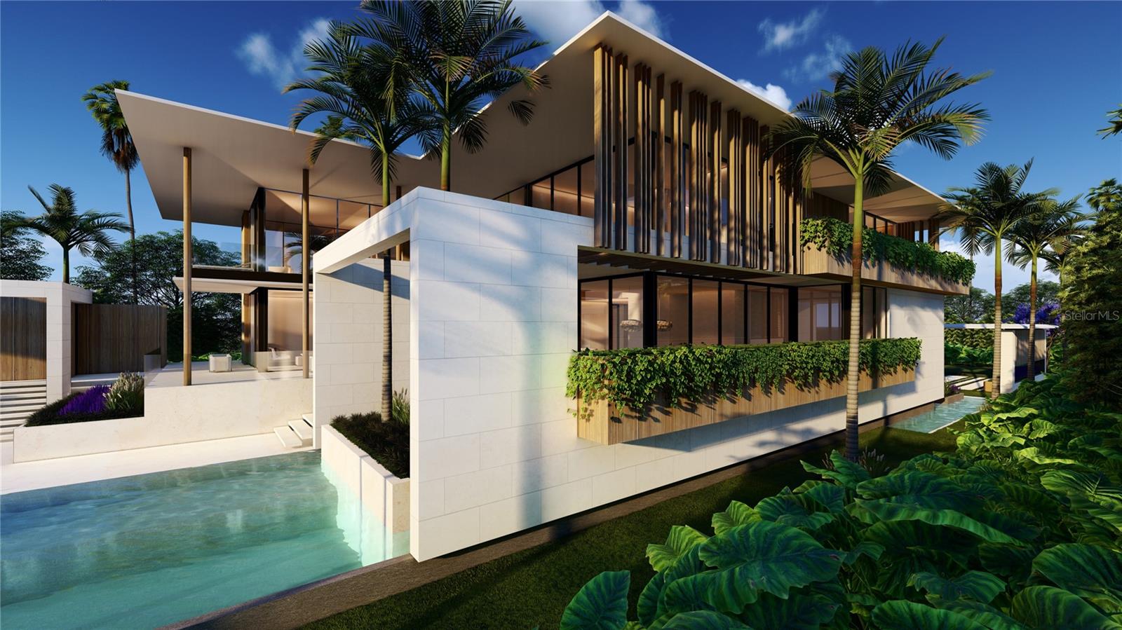 WHITAKERS W H PROP - Residential