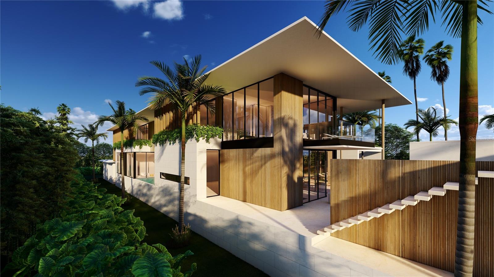 WHITAKERS W H PROP - Residential