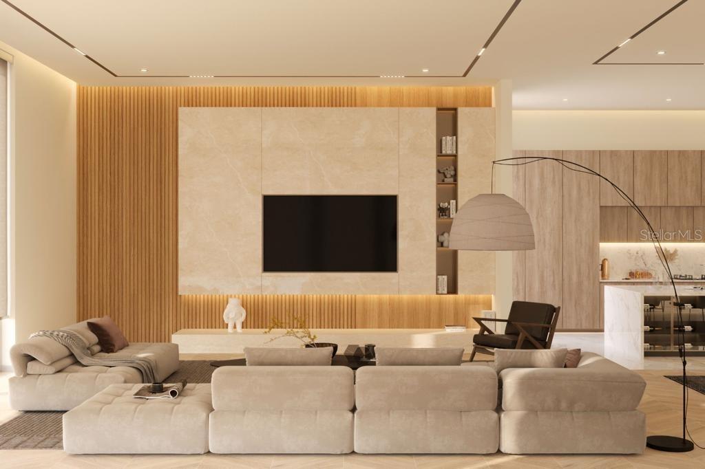 WHITAKERS W H PROP - Residential