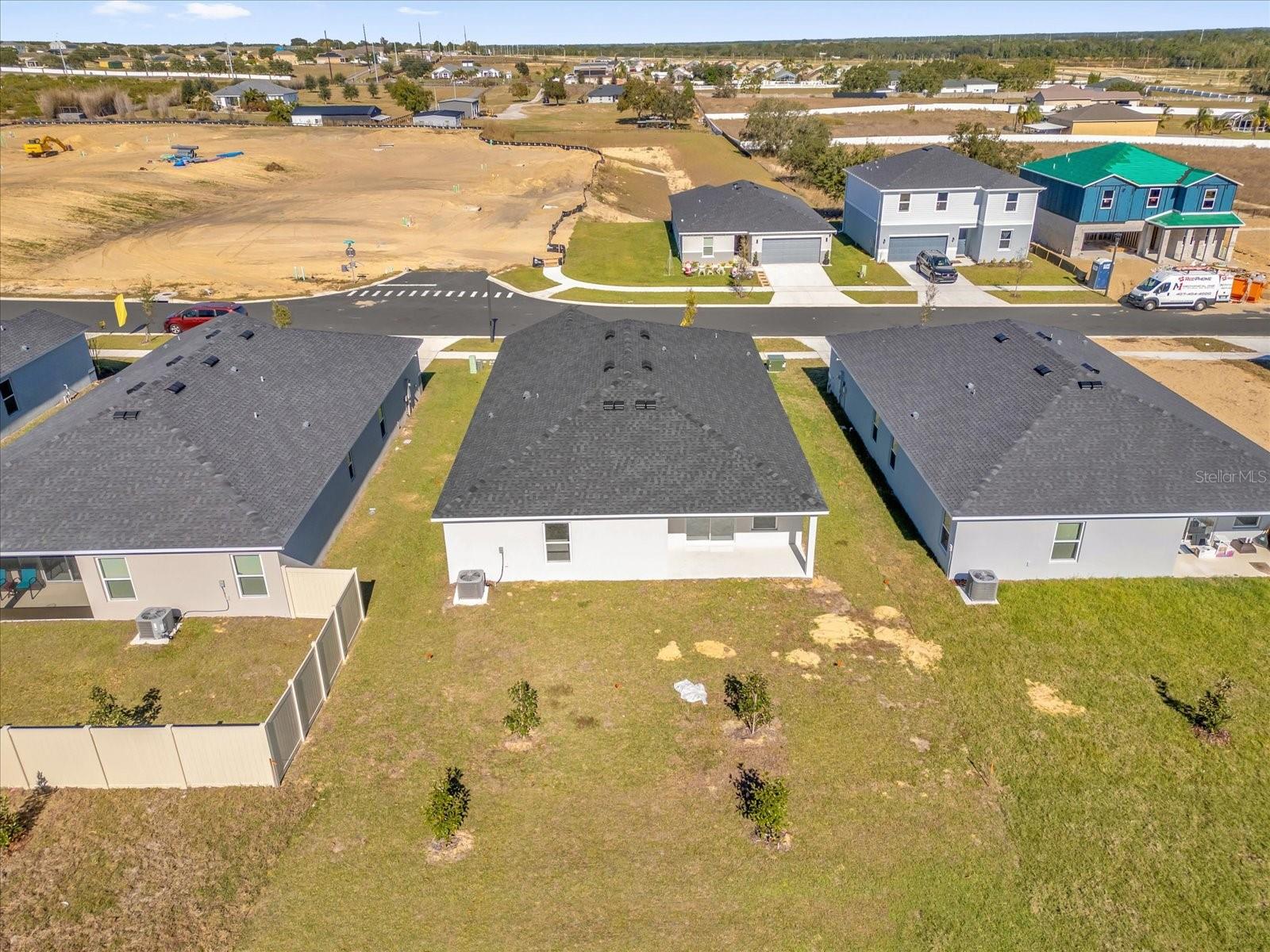LANDINGS AT LAKE MABEL LOOP PHASE 1 - Residential
