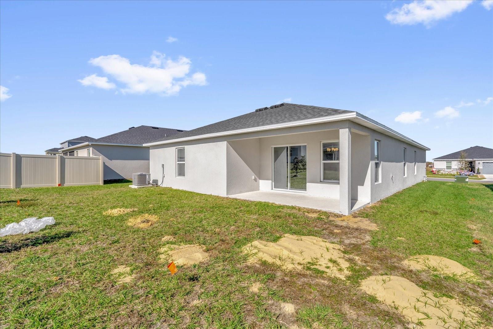 LANDINGS AT LAKE MABEL LOOP PHASE 1 - Residential