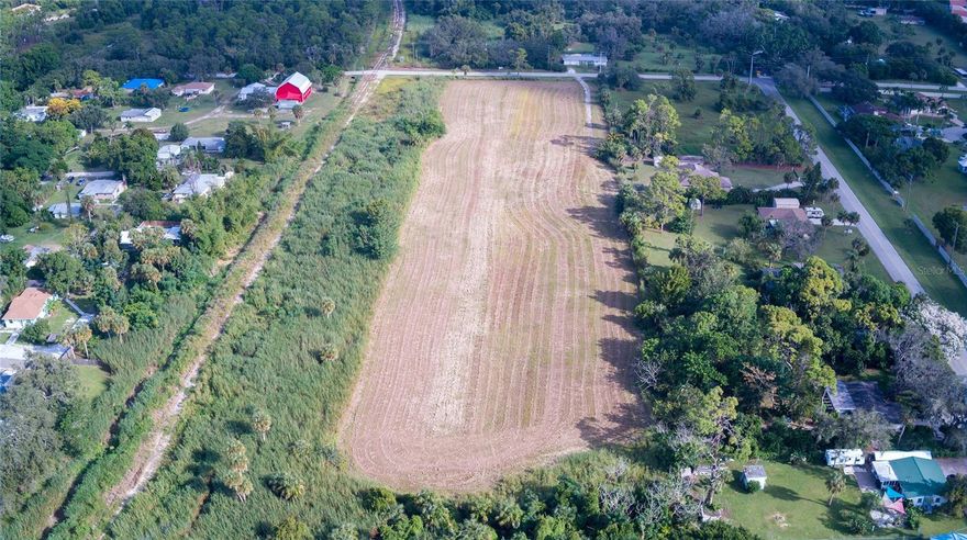 Price Reduced! Builder’s Dream! 5.45 CLEARED & fenced acres in Estero, in the Broadway area, just east of US41. Zoned RPD (Residential Planed Development) with Village approval to build 13-16 single family homes.