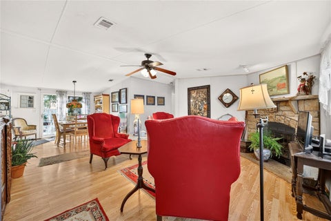 Tiny photo for 6051 SE 148th Terrace, Morriston, FL 32668 (MLS # OM731482)