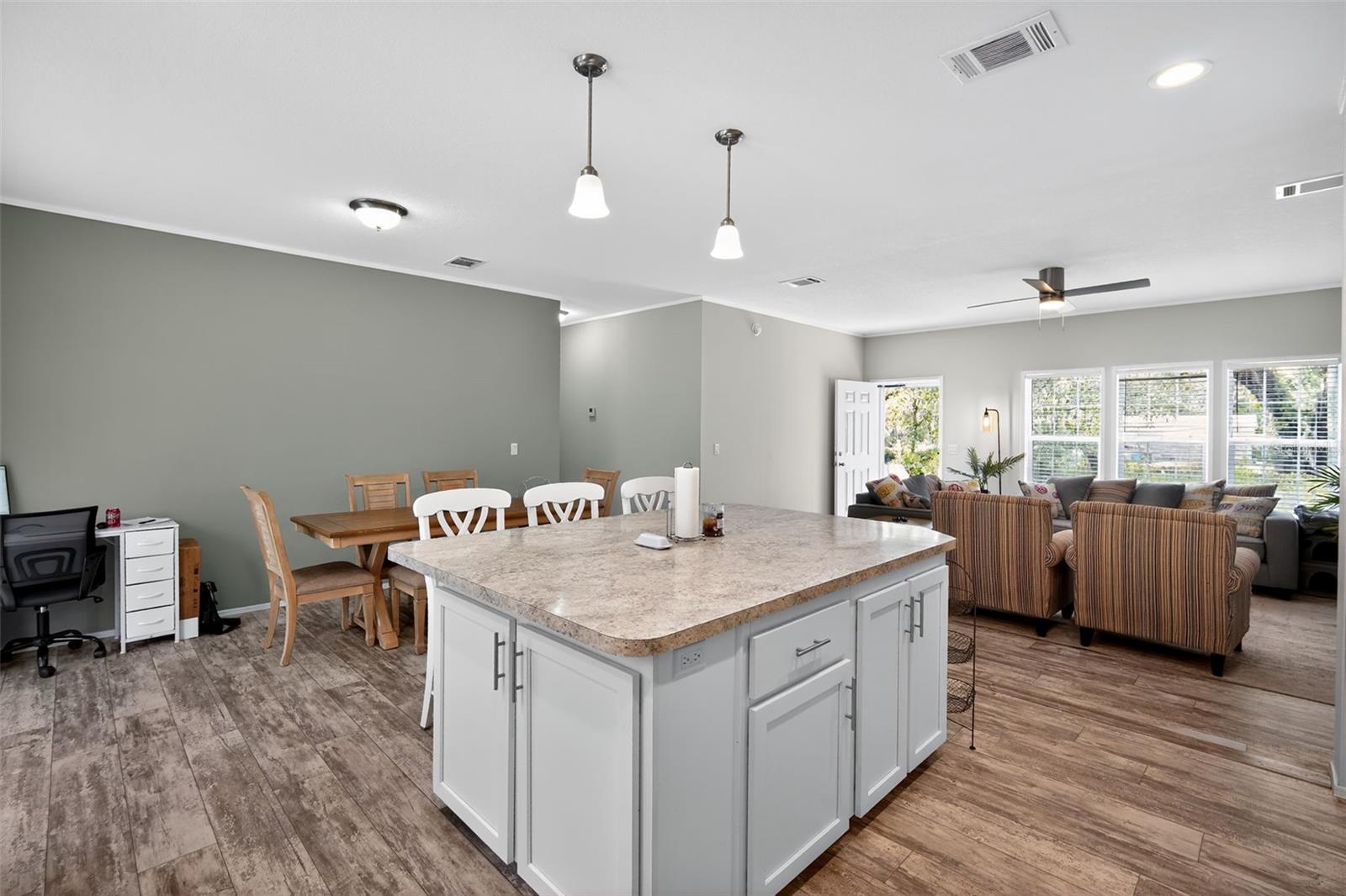 UNPLATTED - Residential