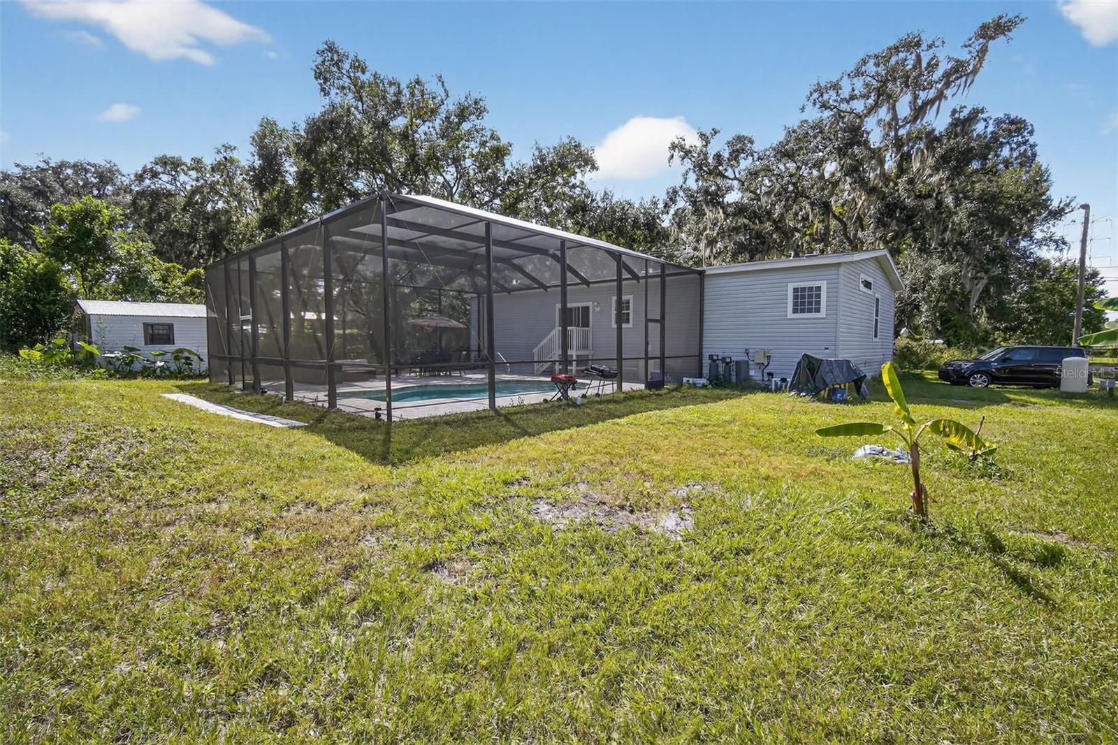 UNPLATTED - Residential