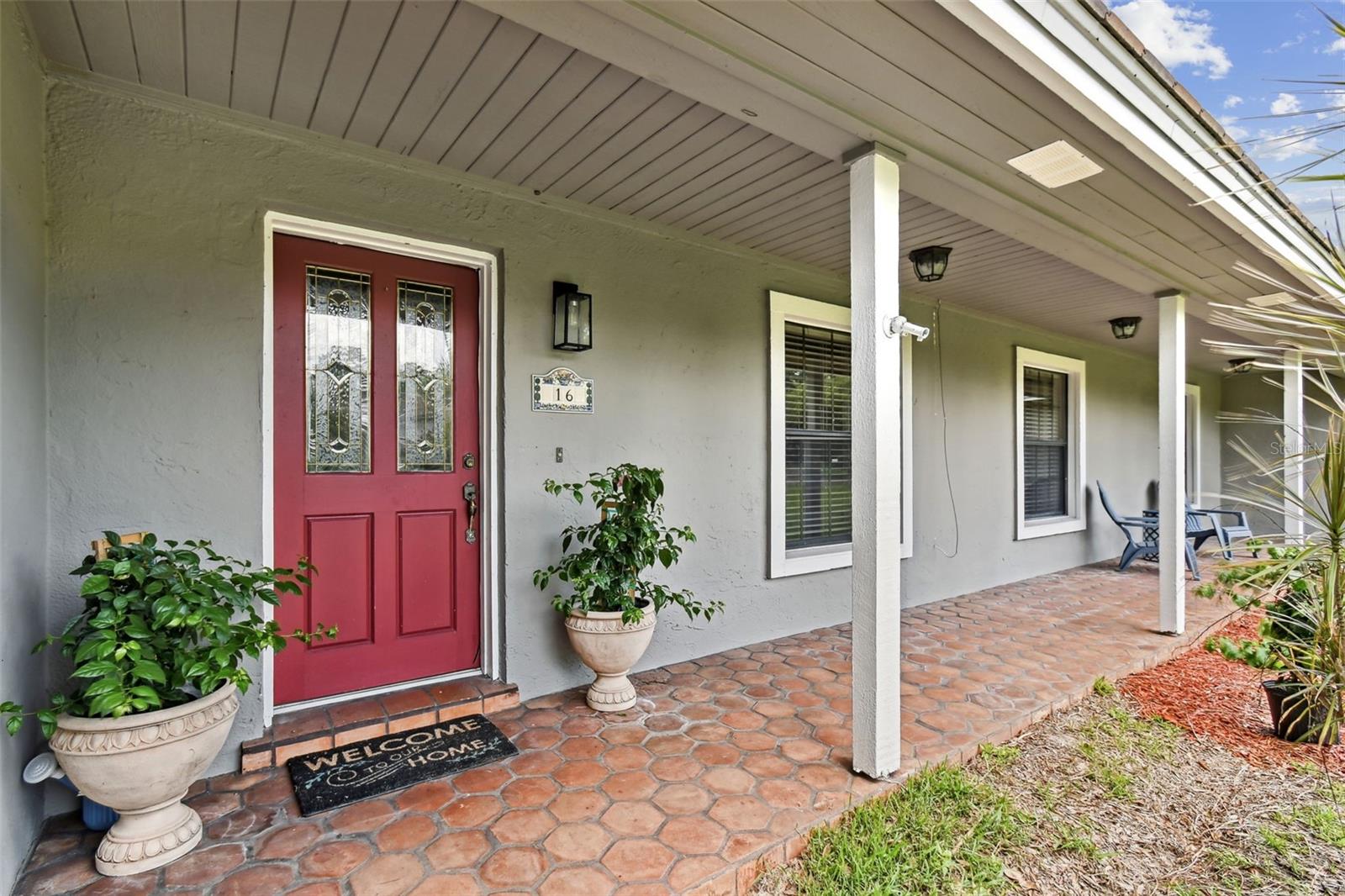 16 PINE FOREST DRIVE