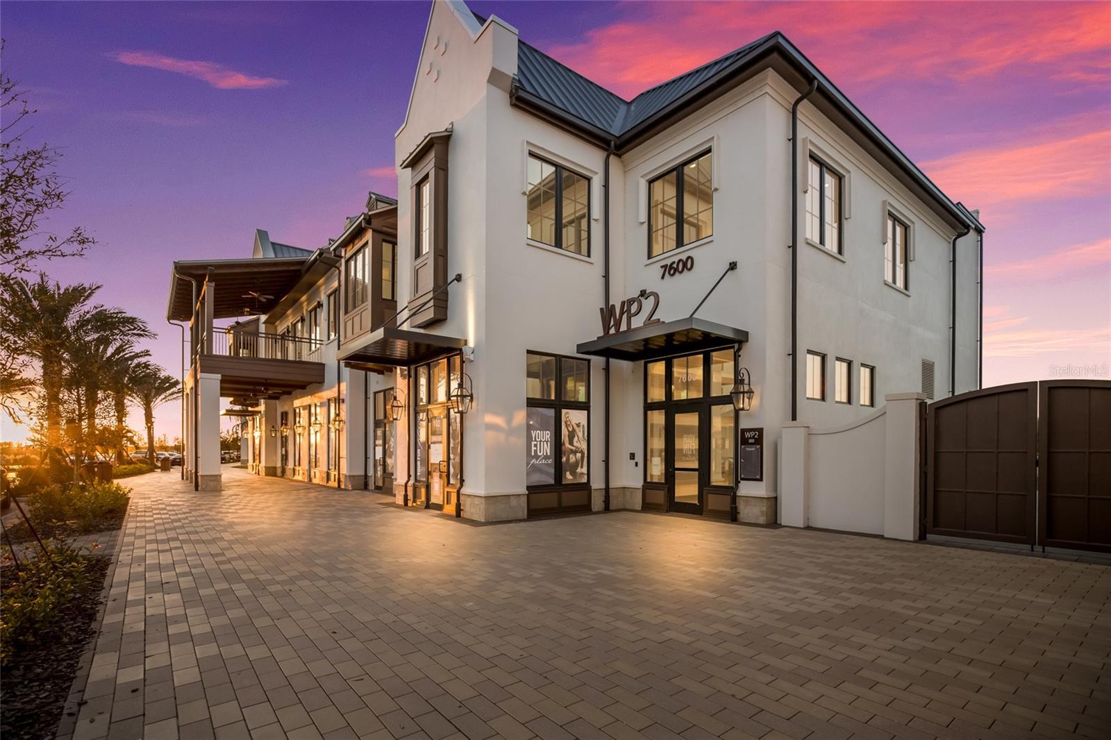 AVANTI/WATERSIDE - Residential