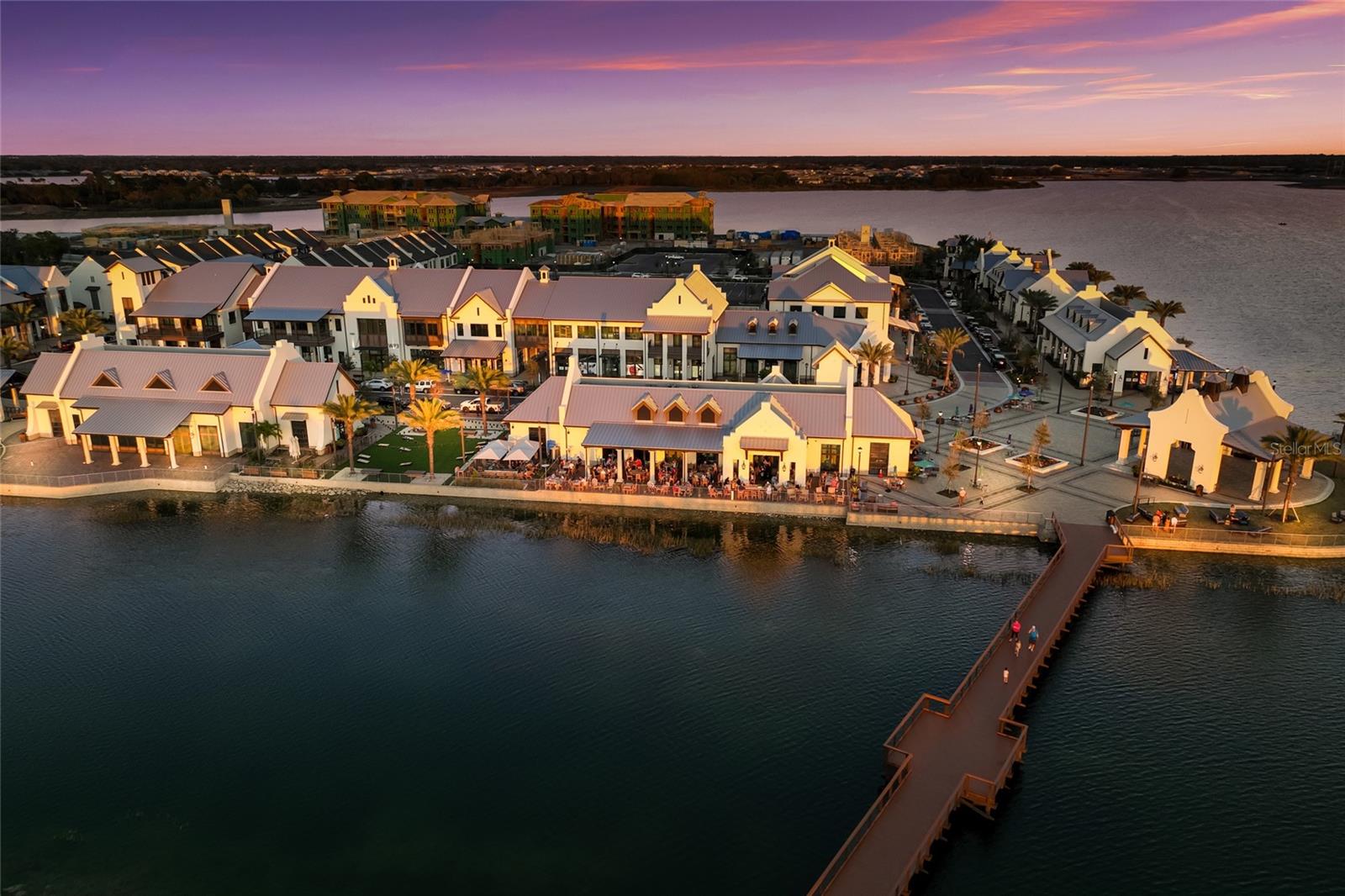 AVANTI/WATERSIDE - Residential