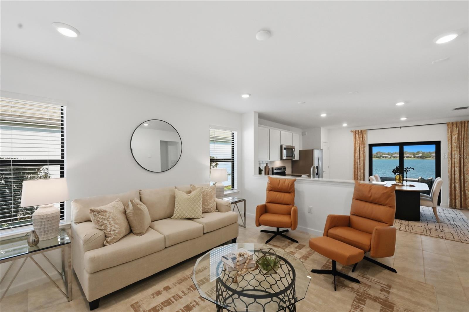 AVANTI/WATERSIDE - Residential