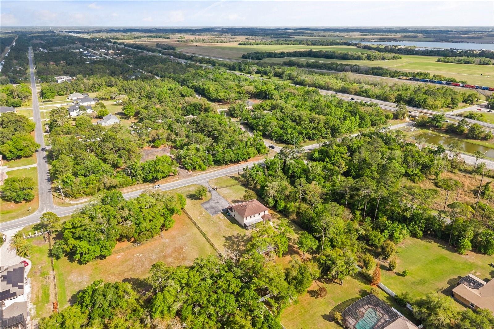 CAPE ORLANDO ESTATES - Residential