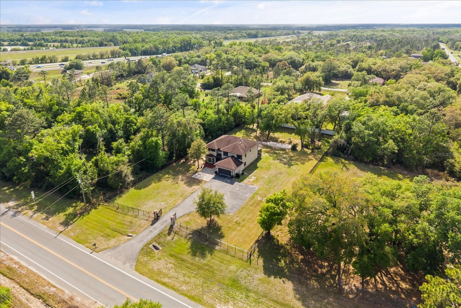 CAPE ORLANDO ESTATES - Residential