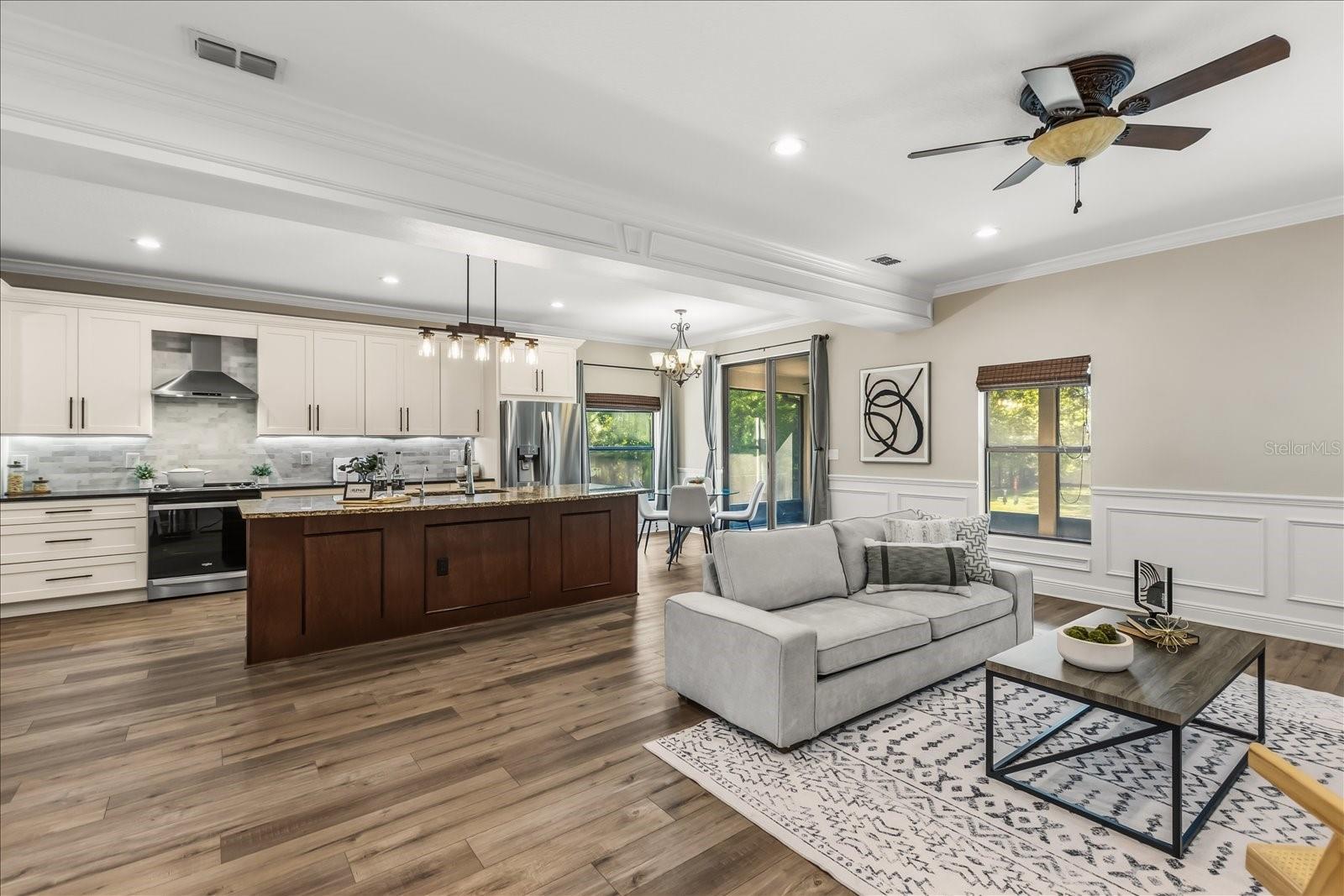 CAPE ORLANDO ESTATES - Residential