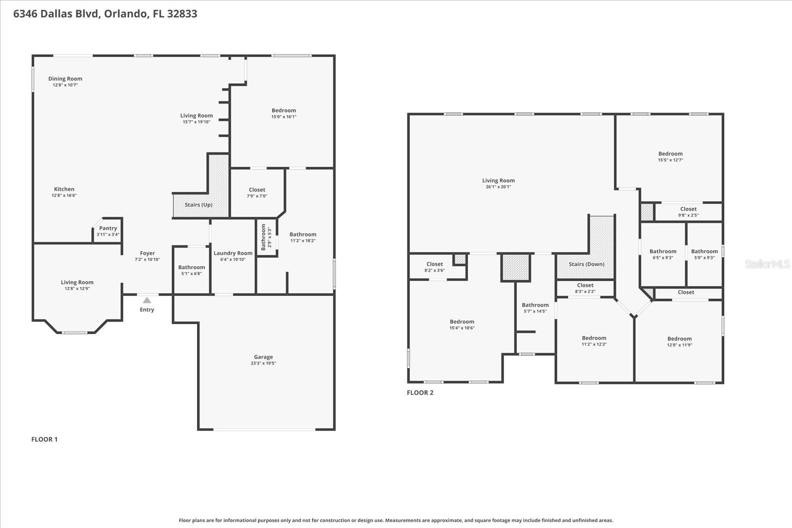 CAPE ORLANDO ESTATES - Residential