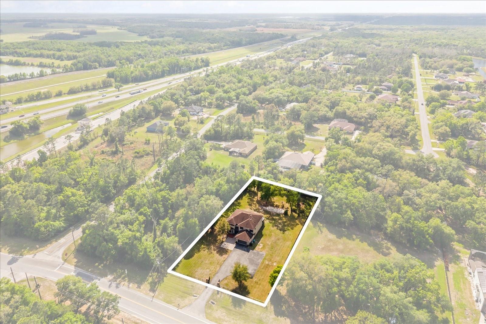 CAPE ORLANDO ESTATES - Residential